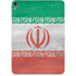Iran Flag Distressed Apple iPad Pro Skin